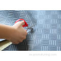 Material de PVC Garaje Anti-Slip PVC Floor Mat